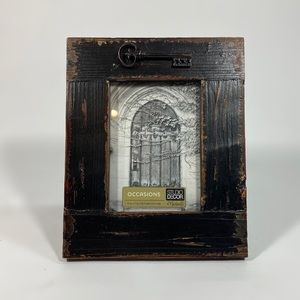 Wooden Picture Frame